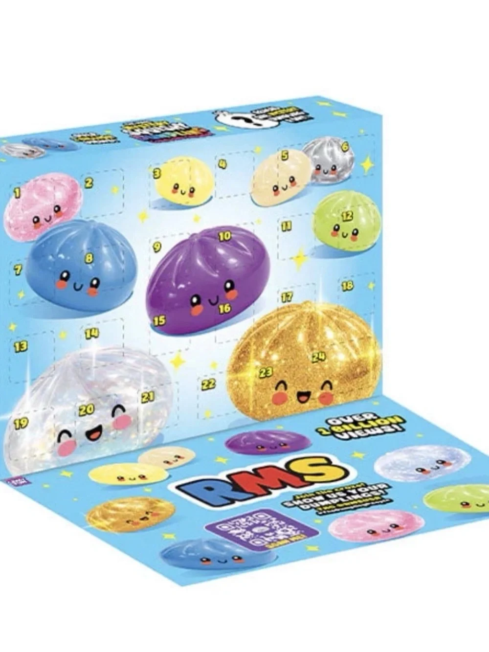 RMS mystery squishy